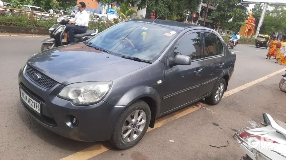 Ford Classic 2015 Diesel Well Maintained