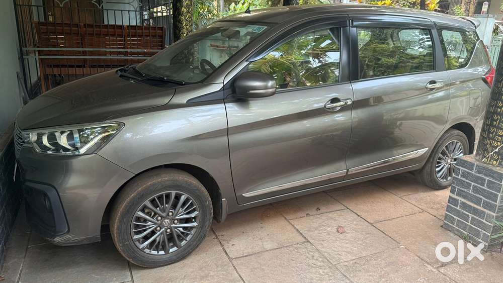 Maruti Suzuki Ertiga Zxi 2019