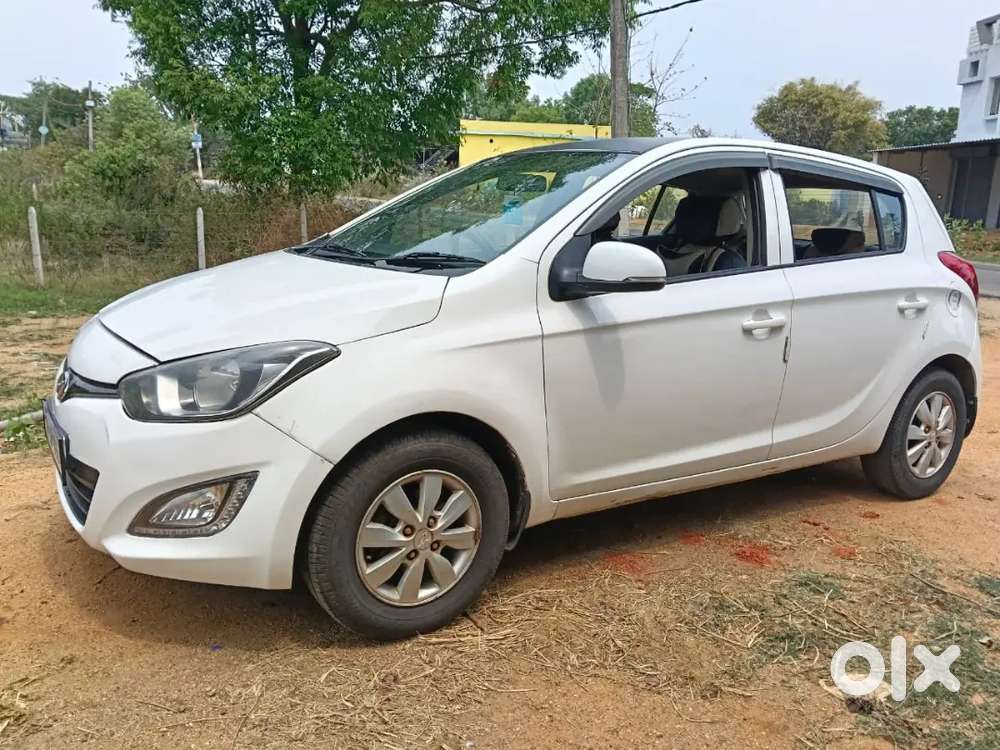 Hyundai I20 2013 Petrol Good Condition