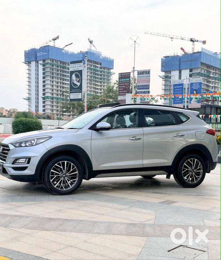 Hyundai Tucson [ ] 2.0 Gl (o) 2wd At Diesel, 2021, Diesel