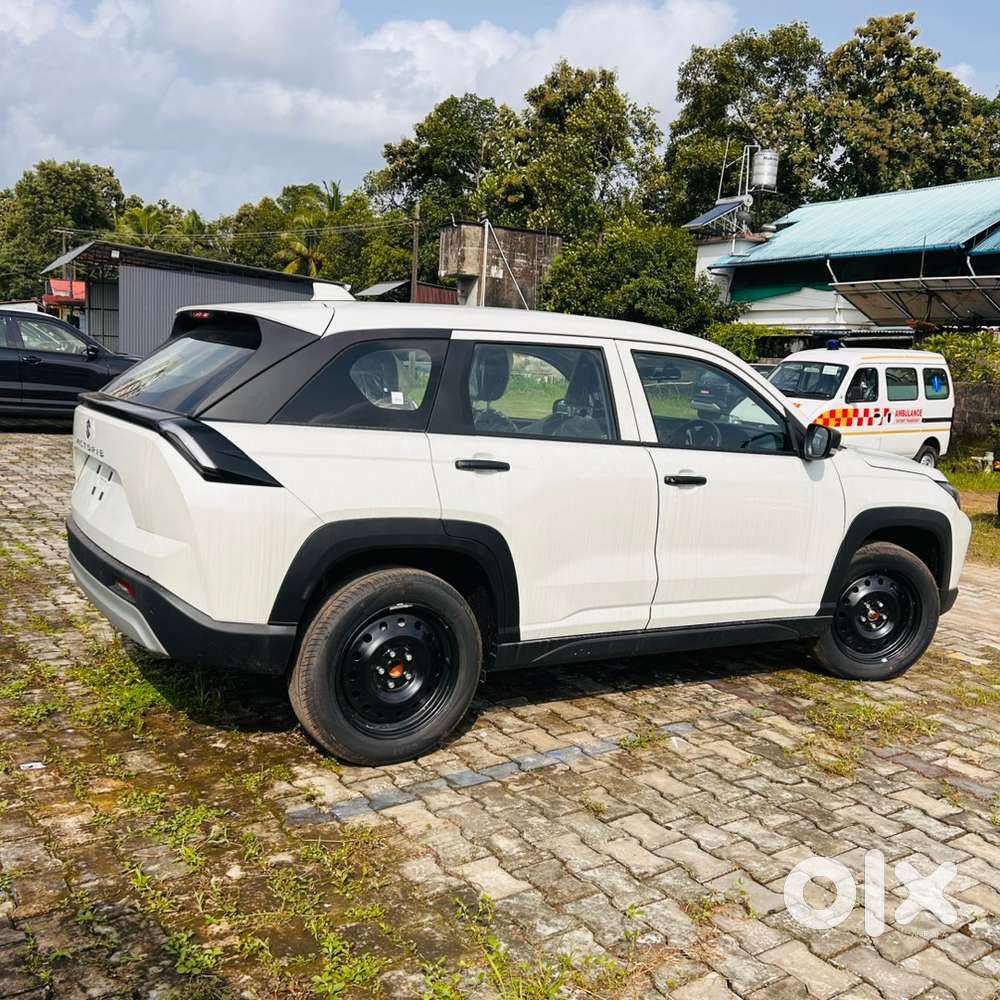 New Maruthi Victoris Lxi