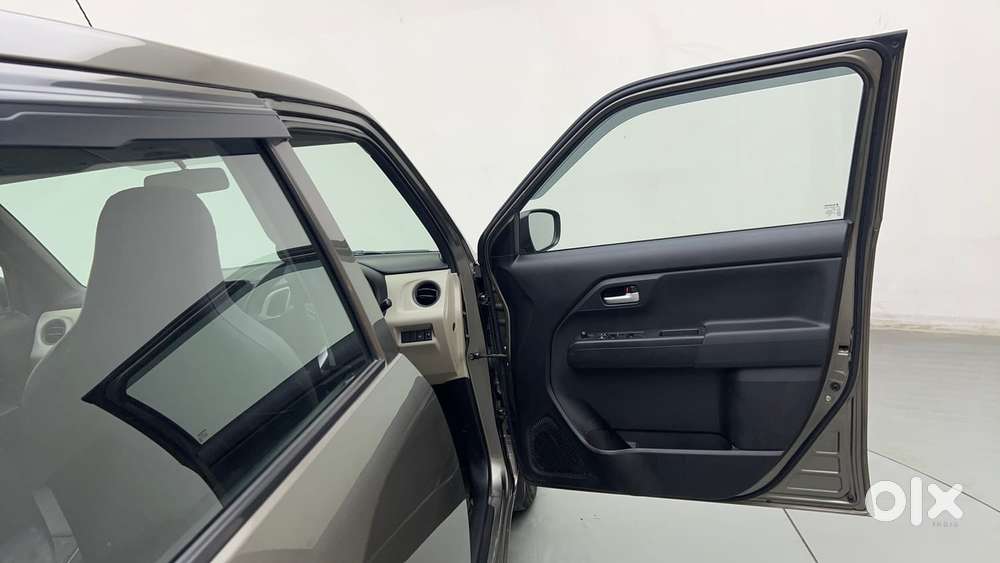 Maruti Suzuki Wagon R 1.0 Vxi (o), 2021, Petrol