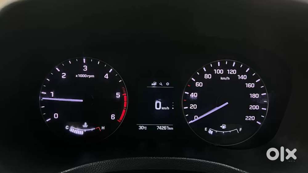 Hyundai Creta 1.6 Sx Plus Diesel Special Edition, 2016, Diesel