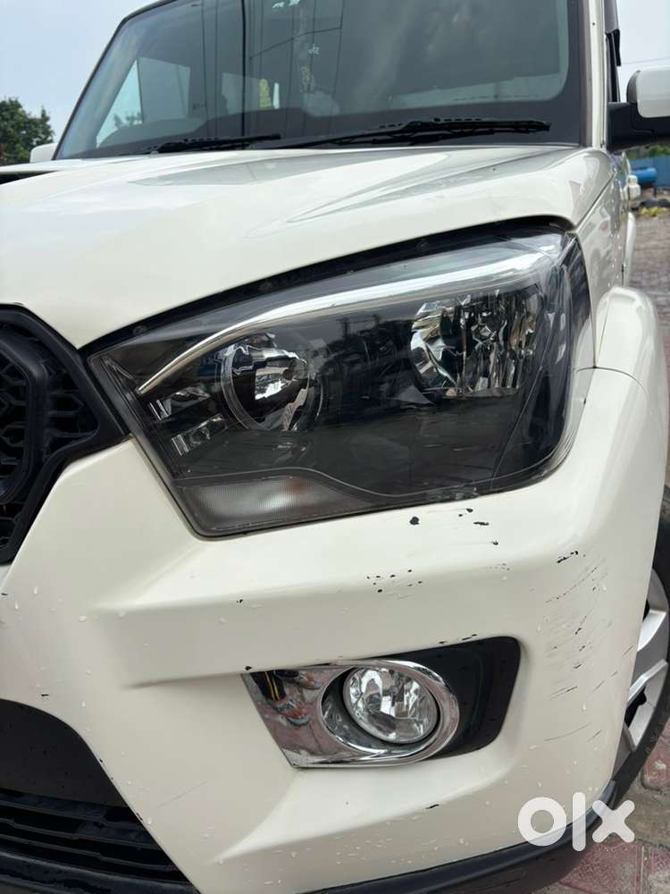 Mahindra Scorpio Diesel Manual 2019 Year