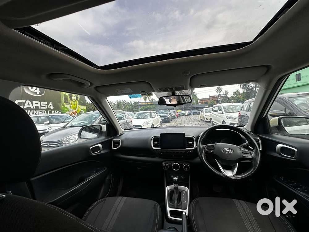 Hyundai Venue Sx Plus Turbo Dct, 2019, Petrol