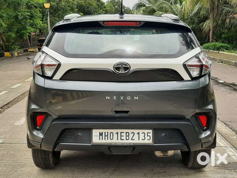 Tata Nexon 1.2 Revotron Xma Amt, 2022, Petrol