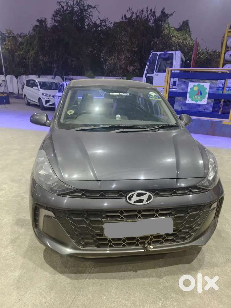 Hyundai Aura 2024 Cng & Hybrids Good Condition 2025 Registration