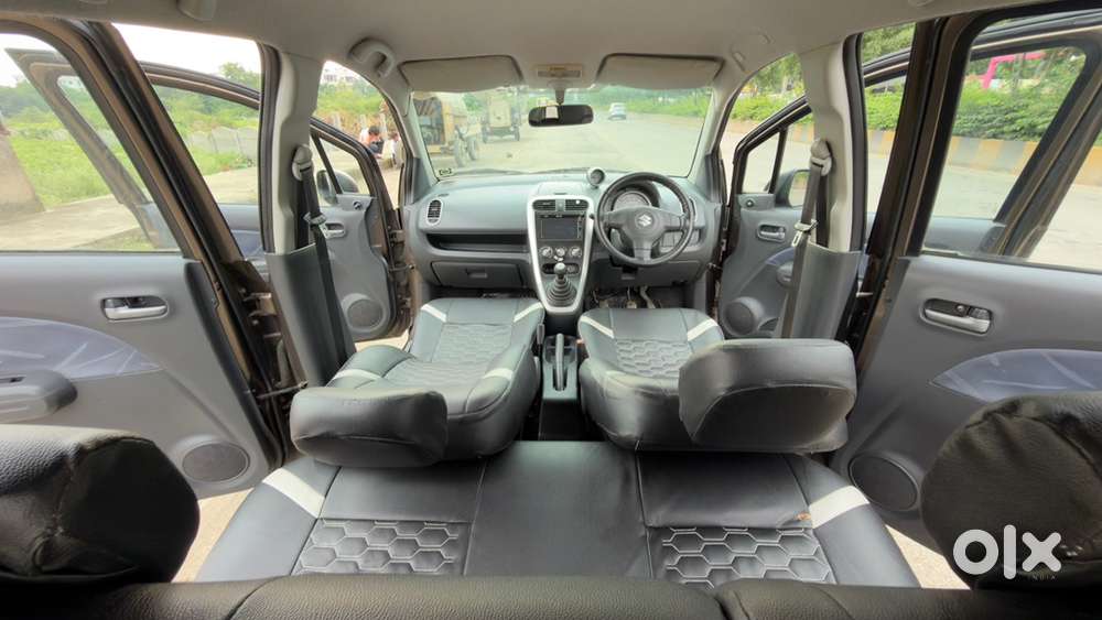 Maruti Suzuki Ritz Vxi 2011