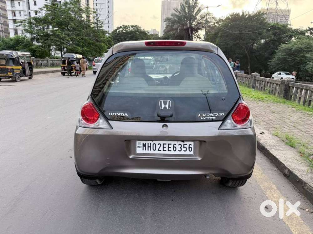 Honda Brio Vx At, 2016, Petrol