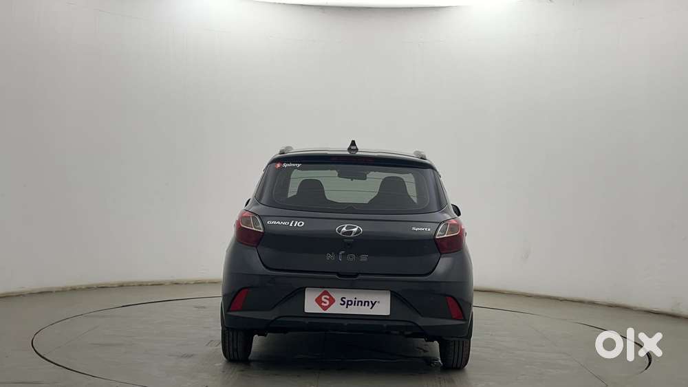 Hyundai Grand I10 Nios Sportz 1.2 Kappa Vtvt, 2021, Petrol