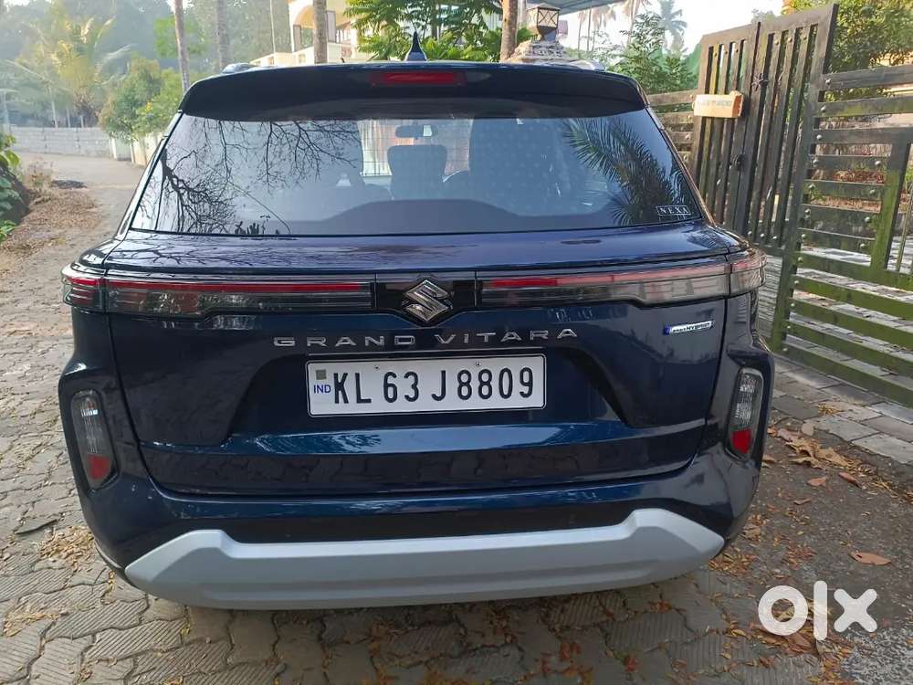 Maruti Suzuki Grand Vitara 2024 Petrol 90000 Km Driven