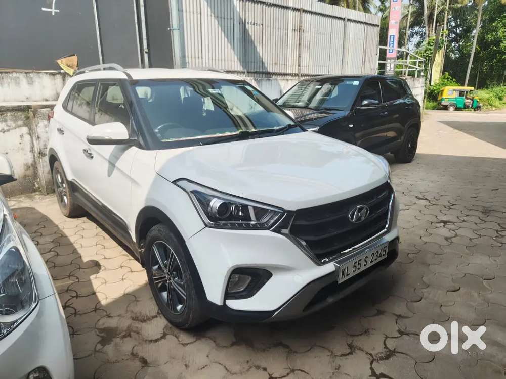 Hyundai Creta Diesel 2015