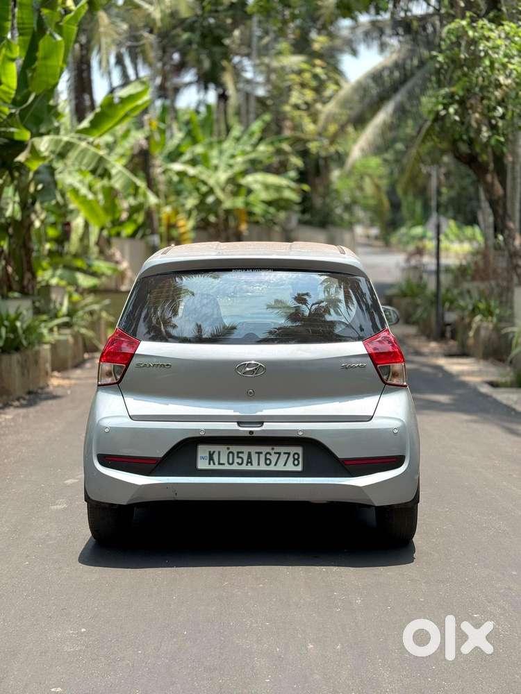 Hyundai New Santro 1.1 Sportz Amt, 2019, Petrol