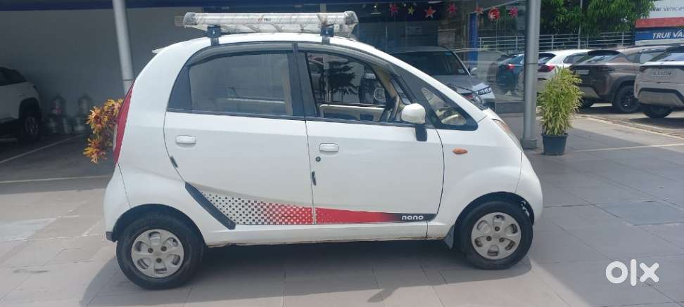 Tata Nano 2012-2015 Twist Xt, 2014, Petrol