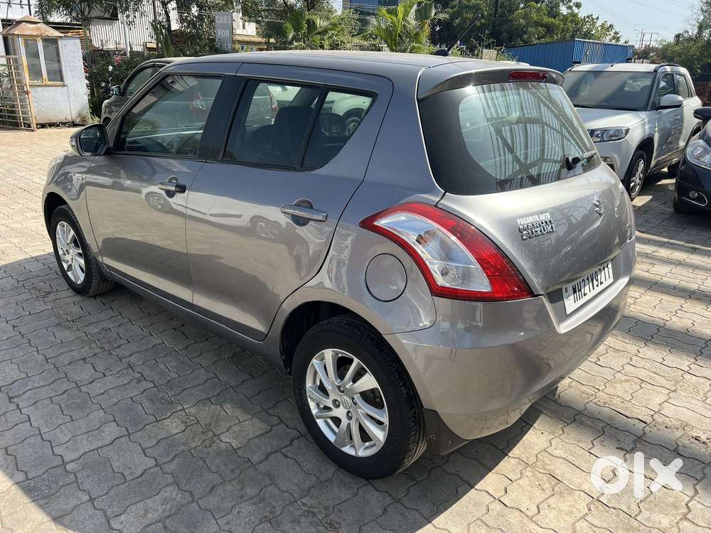 Maruti Suzuki Swift Vxi 1.2 Abs Bs-iv, 2013, Diesel