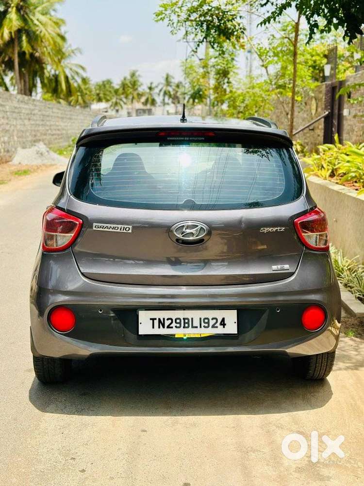Hyundai Grand I10 1.1 Crdi Sportz, 2019, Petrol