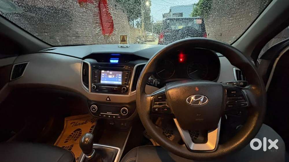 Hyundai Creta 2017 Diesel Well Maintained