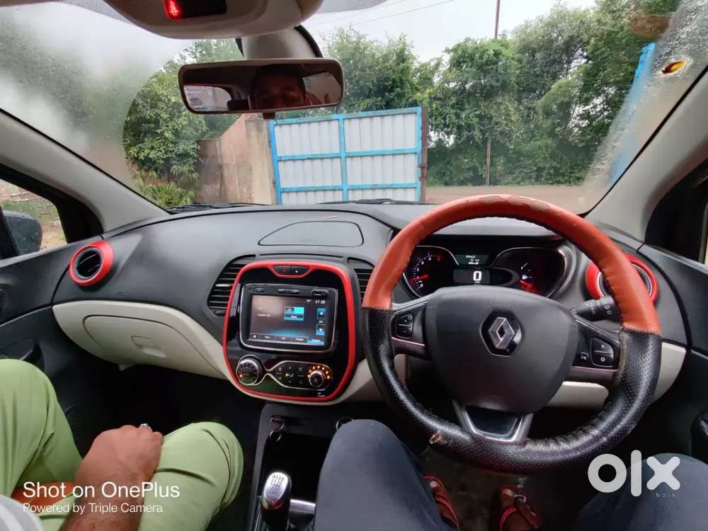 Renault Captur 2018 Diesel