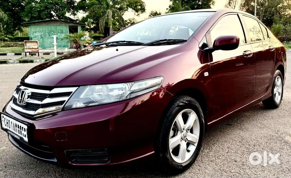 Honda City 2012 Petrol 50000 Km Driven