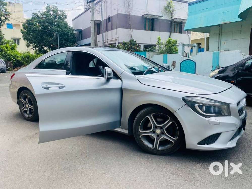 Mercedes-benz Cla 200 Cdi Style, 2015, Diesel