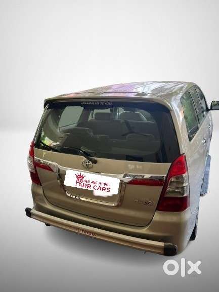 Toyota Innova 2.5 V 7 Str, 2014, Diesel