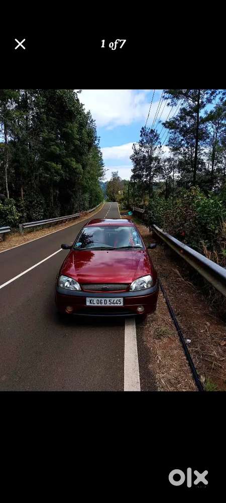 Ford Ikon 2006 Petrol Well Maintained