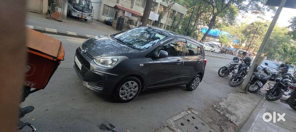Hyundai I10 1.2 Kappa Magna, 2018, Petrol