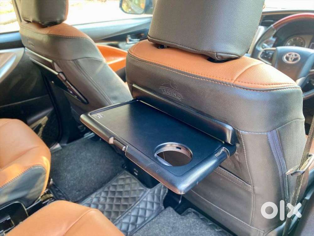 Toyota Innova Crysta 2.4 Vx Mt, 2019, Diesel