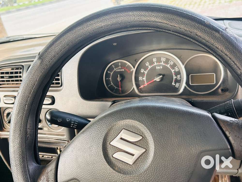 Maruti Suzuki Alto 2012