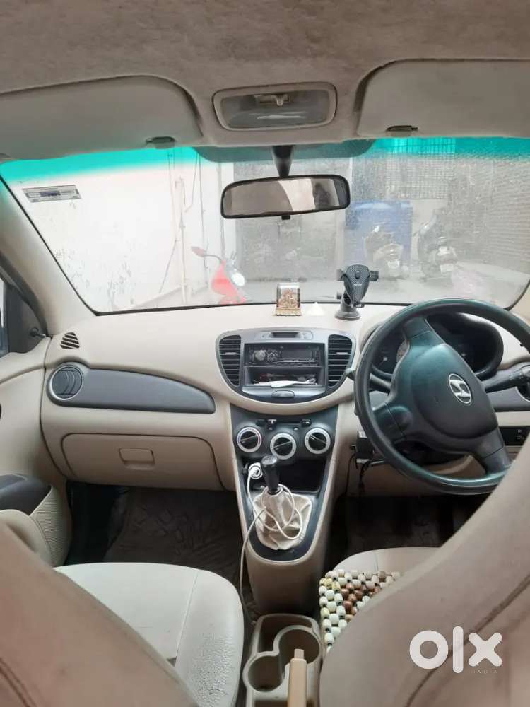 Hyundai Grand I10 2010 Cng & Hybrids 28 Km Driven