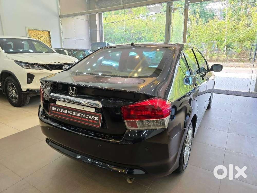 Honda City E Mt I-vtec, 2010, Petrol