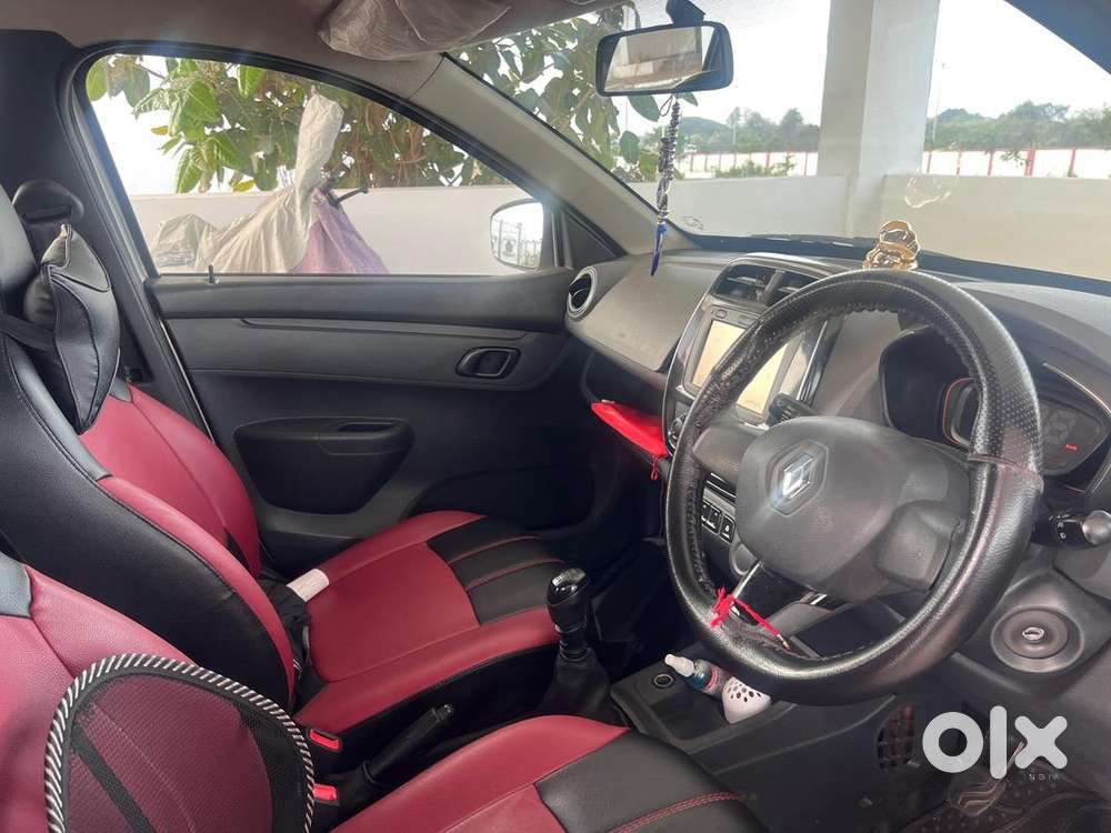 Renault Kwid 2016 Petrol Good Condition