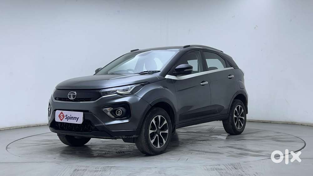 Tata Nexon 1.5 Revotorq Xma Amt (s), 2021, Diesel