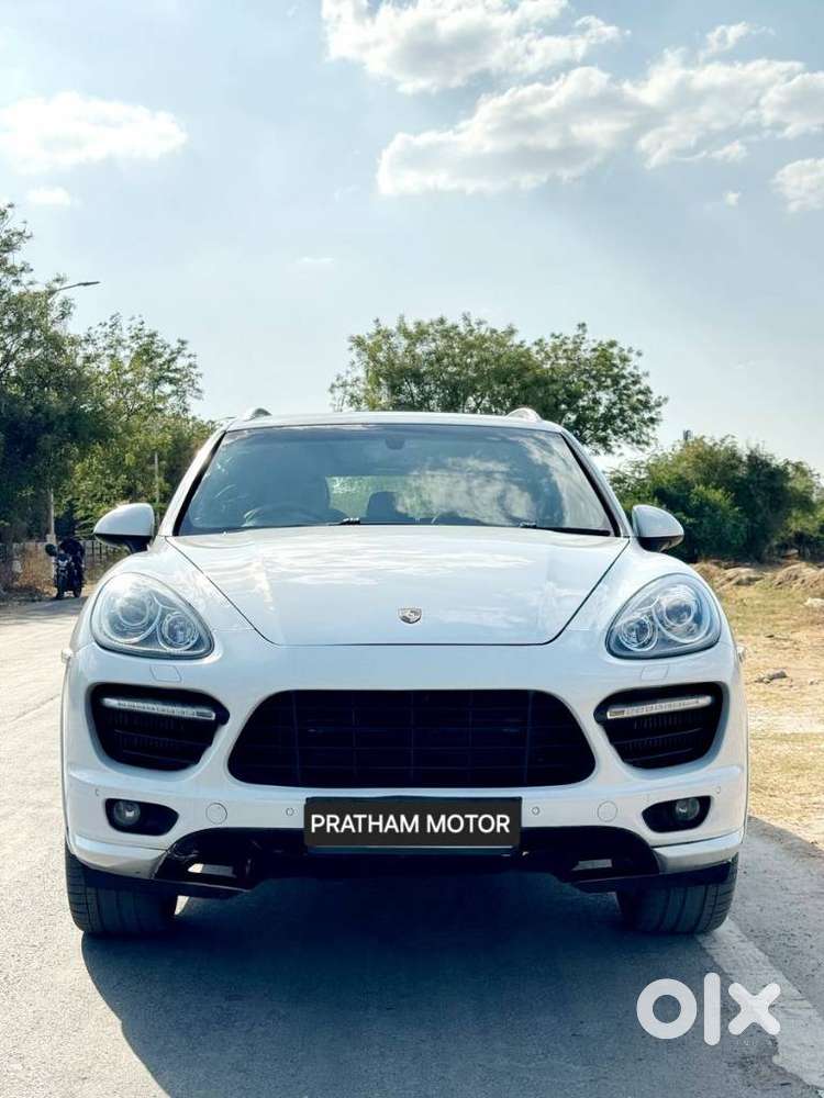 Porsche Cayenne Diesel, 2015, Diesel