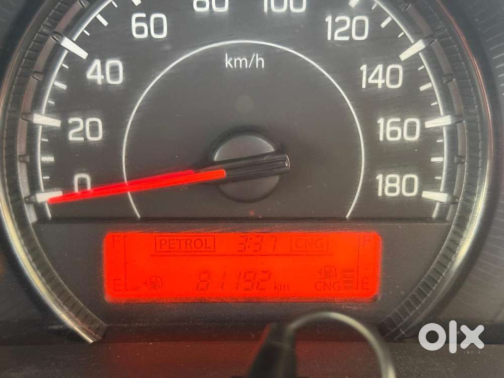 Maruti Suzuki Wagon R 1.0 2019-2022 Vxi (o), 2022, Cng & Hybrids