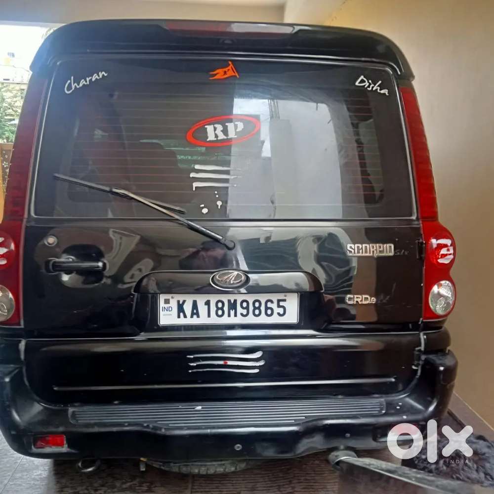 Mahindra Scorpio Diesel Manual 2008