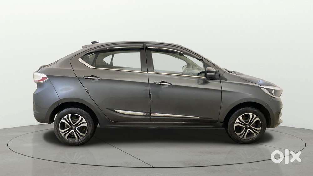 Tata Tigor 1.2 Revotron Xz Plus Cng, 2022, Cng & Hybrids