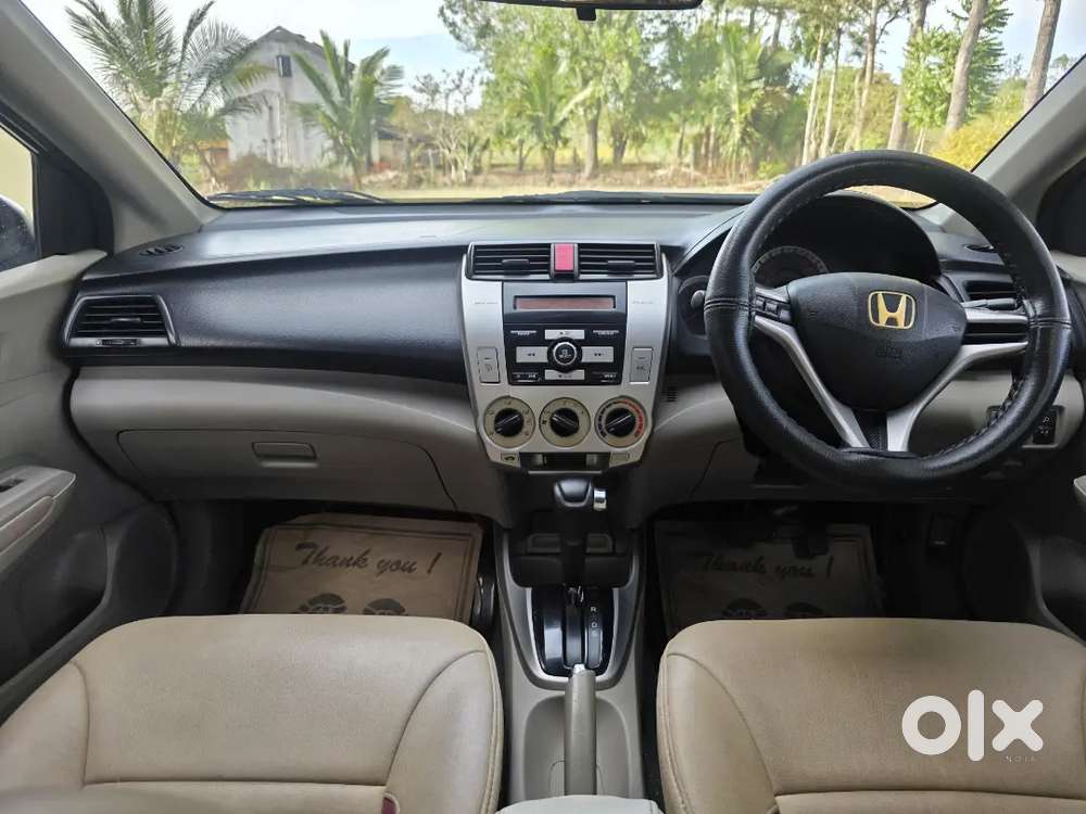 Honda City 1.5 I-vtec