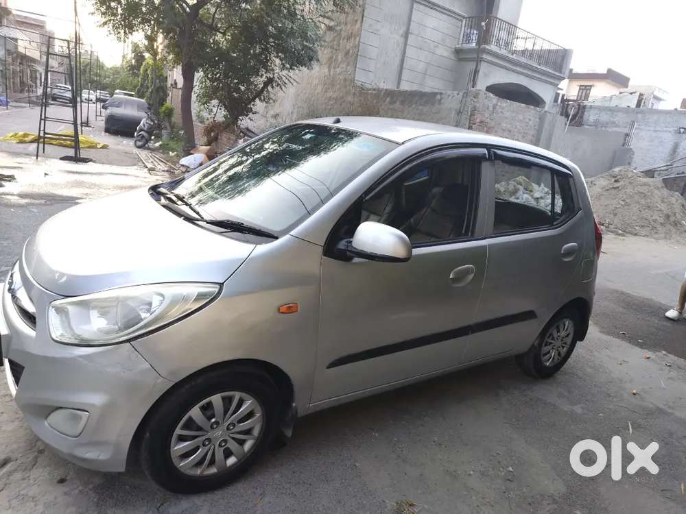 Hyundai I10 Sportz 2014 Car