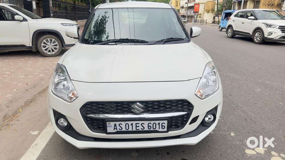 Maruti Suzuki Swift Vvt Vxi, 2021, Petrol
