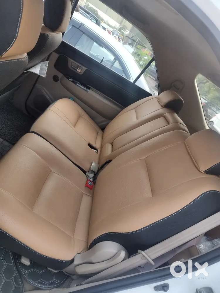Toyota Fortuner 2014 Model