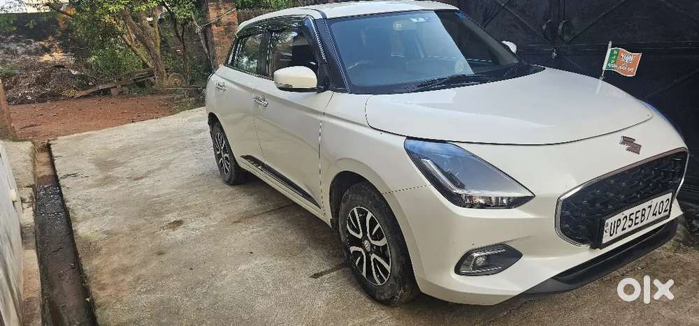 Maruti Suzuki Swift Vxi 2024