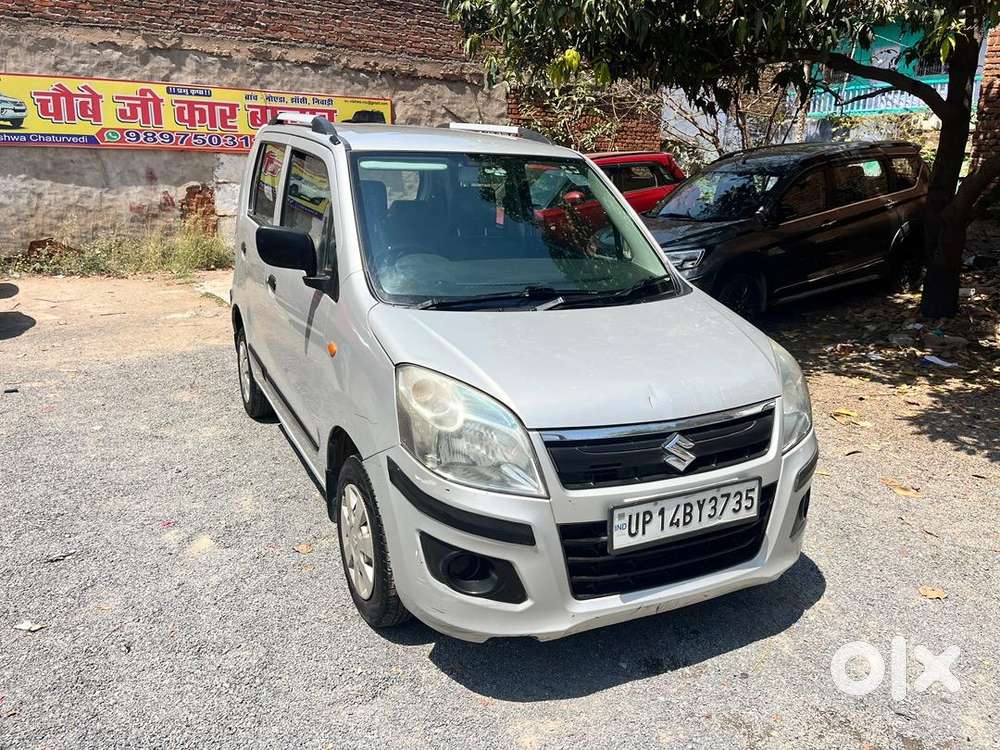 Maruti Suzuki Wagon R 1.0 2013 Petrol Good Condition