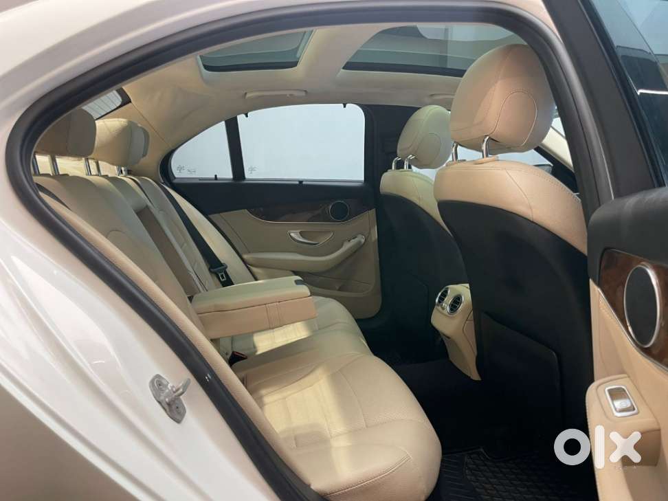 Mercedes-benz C-class [2014-2018] 2.0 C200 Avantgarde, 2015, Petrol