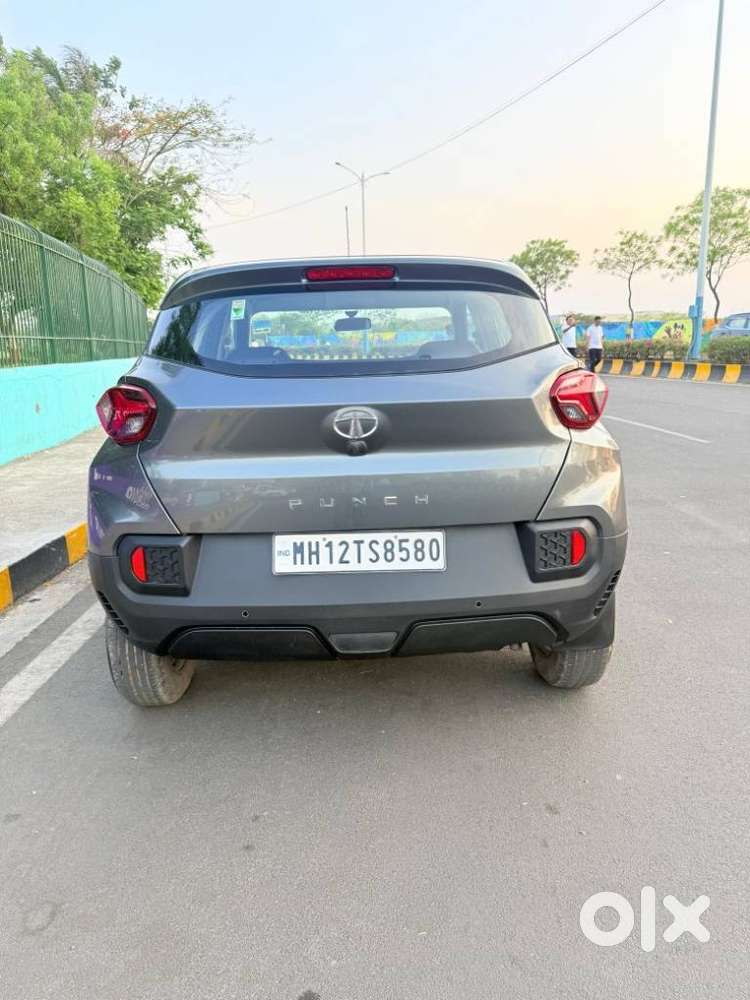 Tata Punch Pure, 2021, Petrol