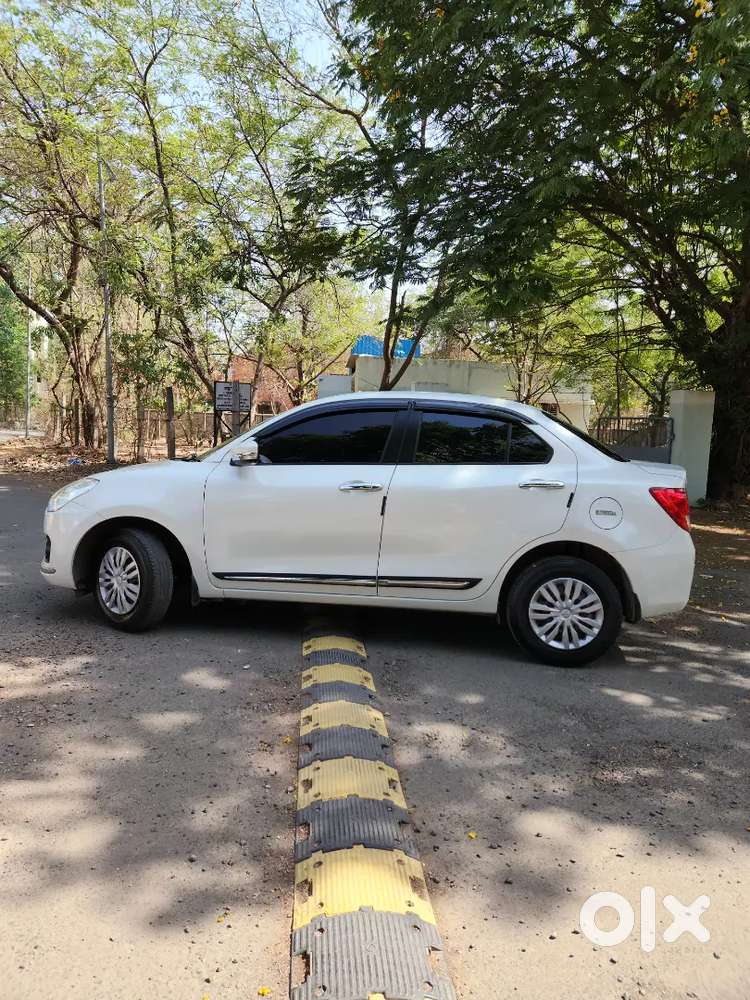 2018 Maruti Swift Dzire Vxi Non Accidental Car With Service Record