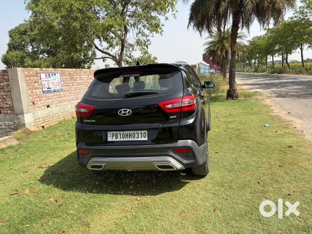 Hyundai Diesel 2019 Year