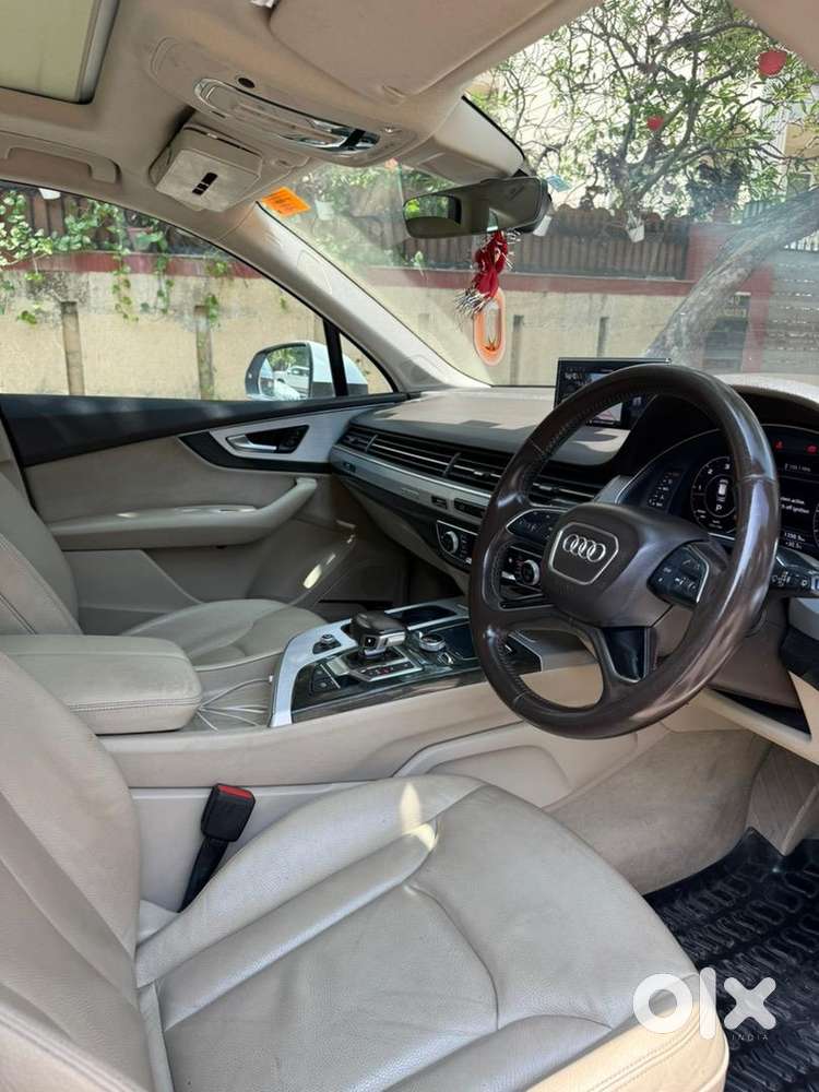 Audi Q7 2019 Diesel Good Condition