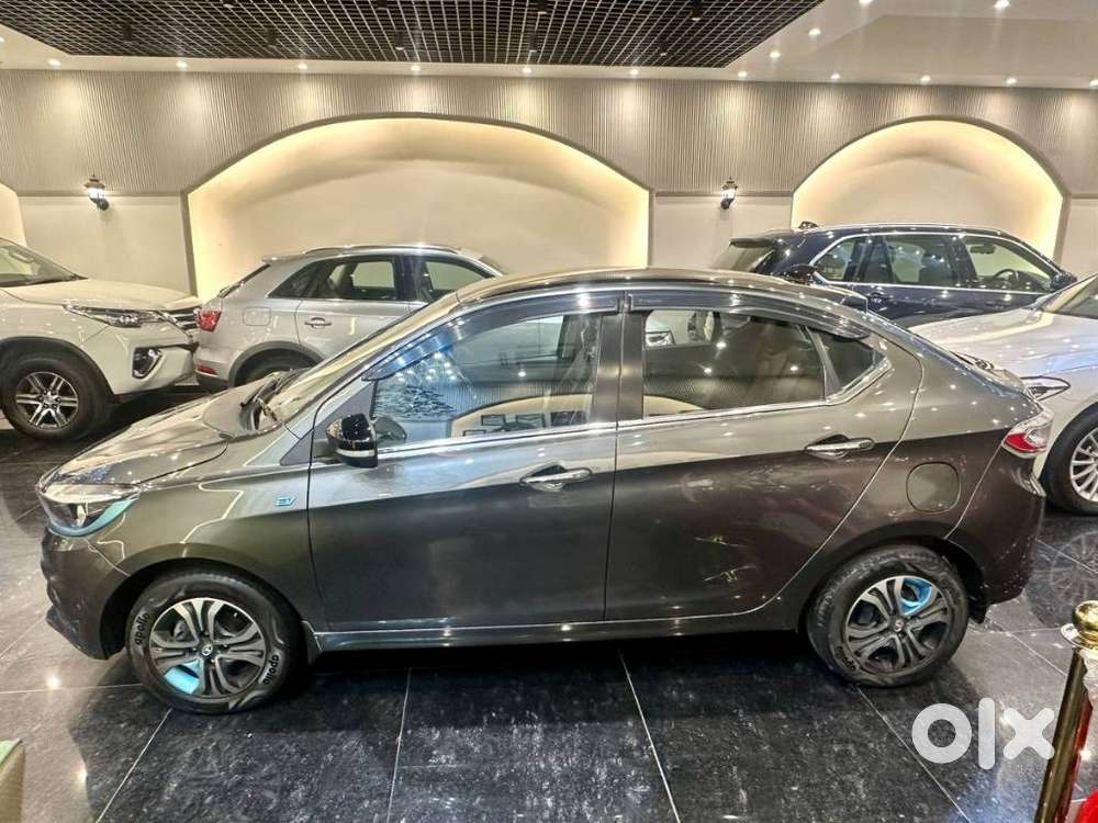 Tata Tigor Ev Xz Plus Lux, 2023, Electric