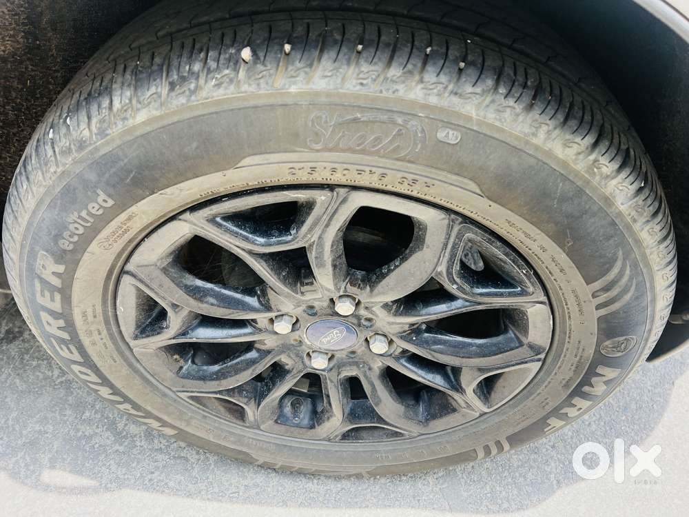 Ford Figo Titanium At, 2013, Petrol